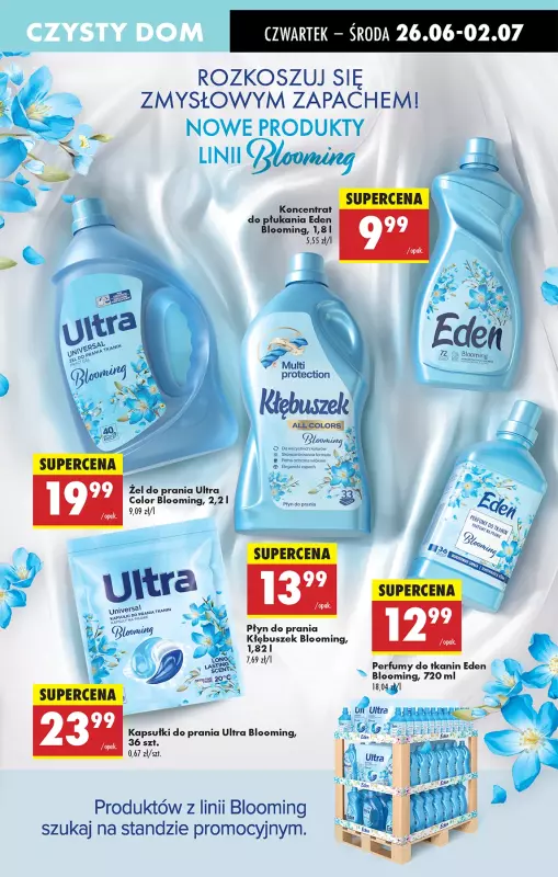 Biedronka - gazetka promocyjna Od czwartku od czwartku 26.06 do środy 02.07 - strona 55