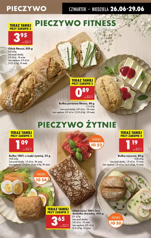 Biedronka - gazetka promocyjna Od czwartku od czwartku 26.06 do środy 02.07 - strona 27