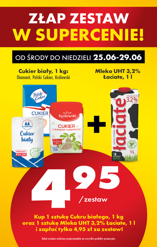 Biedronka - gazetka promocyjna Od czwartku od czwartku 26.06 do środy 02.07 - strona 2