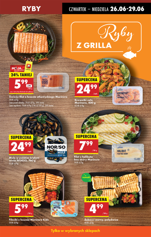 Biedronka - gazetka promocyjna Od czwartku od czwartku 26.06 do środy 02.07 - strona 31