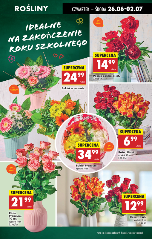 Biedronka - gazetka promocyjna Od czwartku, Z ladą tradycyjną od czwartku 26.06 do środy 02.07 - strona 25