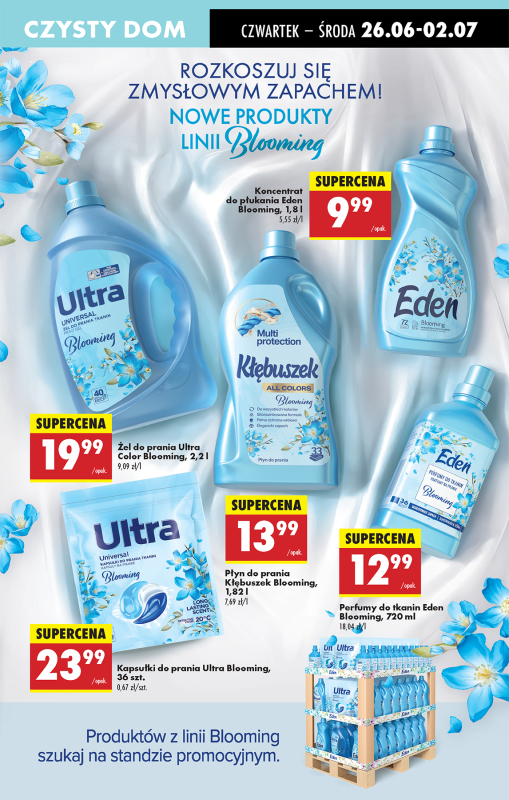 Biedronka - gazetka promocyjna Od czwartku, Z ladą tradycyjną od czwartku 26.06 do środy 02.07 - strona 55