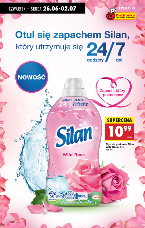 Biedronka - gazetka promocyjna Od czwartku, Z ladą tradycyjną od czwartku 26.06 do środy 02.07 - strona 58