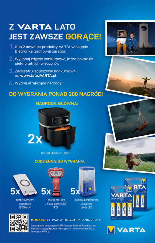 Biedronka - gazetka promocyjna Od czwartku, Z ladą tradycyjną od czwartku 26.06 do środy 02.07 - strona 64