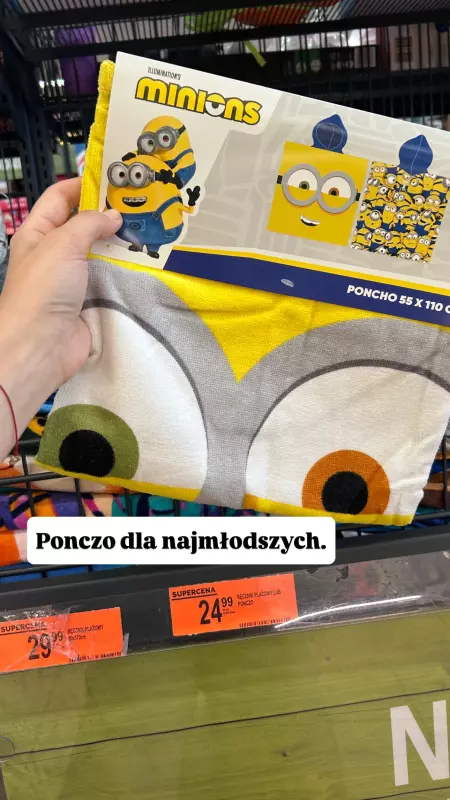 Biedronka - gazetka promocyjna Wasze Inspiracje w Biedronce od piątku 27.06 do poniedziałku 30.06 - strona 6