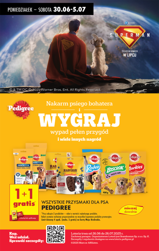 Biedronka - gazetka promocyjna Od poniedziałku, Z ladą tradycyjną od poniedziałku 30.06 do niedzieli 06.07 - strona 71