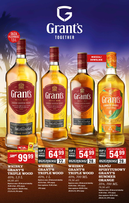 Biedronka - gazetka promocyjna Czas na toast od poniedziałku 30.06 do soboty 12.07 - strona 30