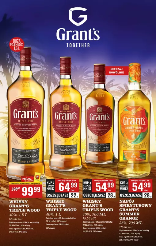Biedronka - gazetka promocyjna Czas na toast od poniedziałku 30.06 do soboty 12.07 - strona 30