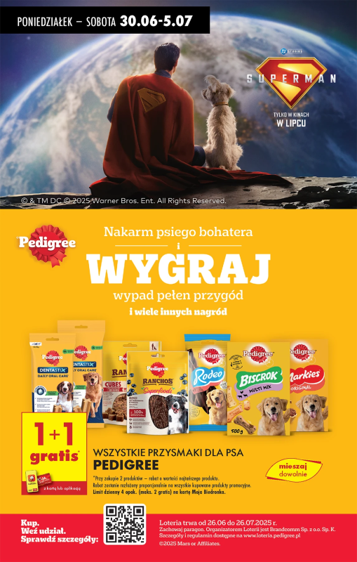 Biedronka - gazetka promocyjna Od poniedziałku od poniedziałku 30.06 do niedzieli 06.07 - strona 74