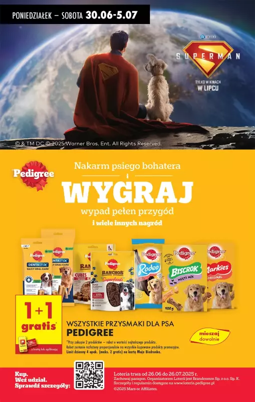 Biedronka - gazetka promocyjna Od poniedziałku od poniedziałku 30.06 do niedzieli 06.07 - strona 74