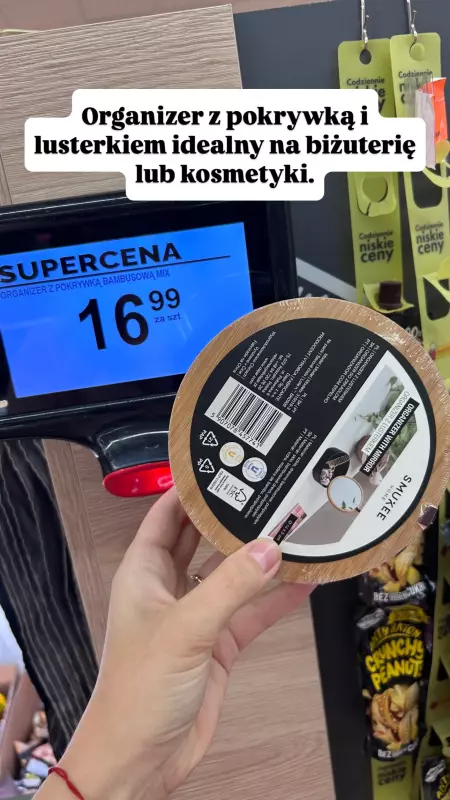 Biedronka - gazetka promocyjna Wasze Inspiracje w Biedronce od wtorku 01.07  - strona 18