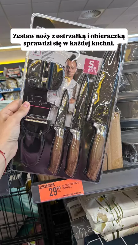 Biedronka - gazetka promocyjna Wasze Inspiracje w Biedronce   - strona 3