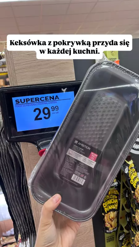 Biedronka - gazetka promocyjna Wasze Inspiracje w Biedronce od wtorku 01.07 