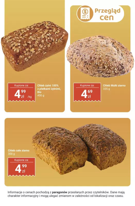 Biedronka - gazetka promocyjna Produkty na kanapki - przegląd cen od czwartku 03.07 do soboty 05.07 - strona 5