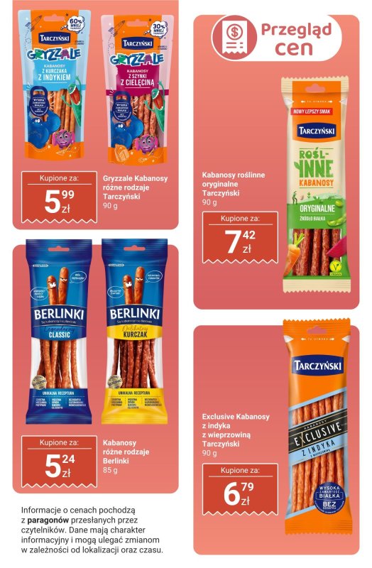 Biedronka - gazetka promocyjna Produkty na kanapki - przegląd cen od czwartku 03.07 do soboty 05.07 - strona 13