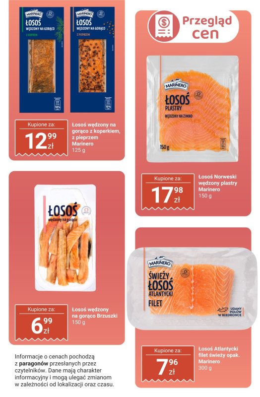 Biedronka - gazetka promocyjna Produkty na kanapki - przegląd cen od czwartku 03.07 do soboty 05.07 - strona 8