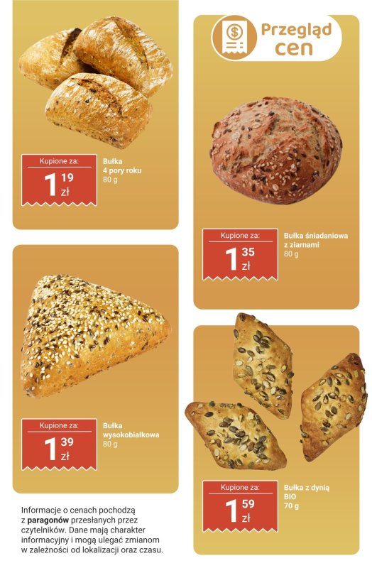 Biedronka - gazetka promocyjna Produkty na kanapki - przegląd cen od czwartku 03.07 do soboty 05.07 - strona 3