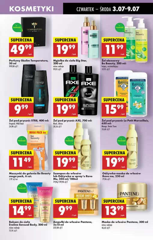 Biedronka - gazetka promocyjna Od czwartku od czwartku 03.07 do środy 09.07 - strona 55