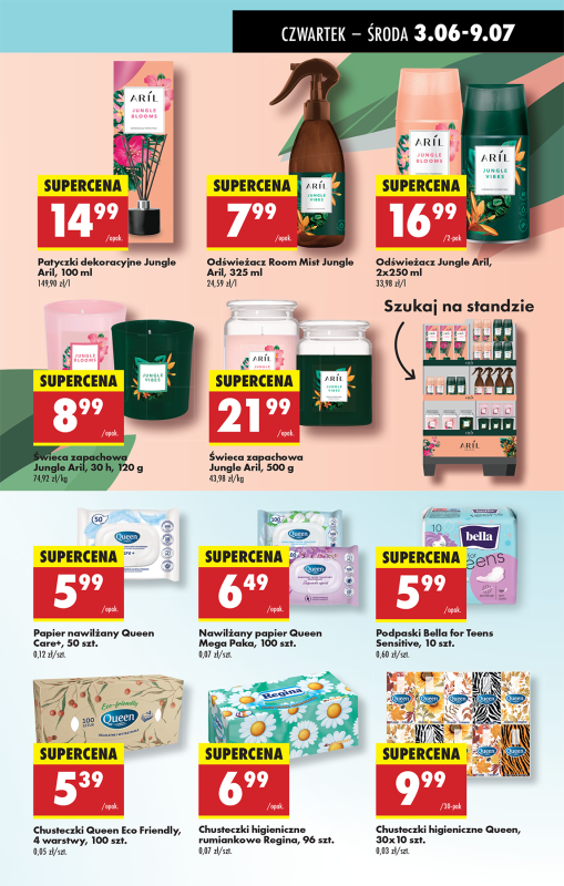Biedronka - gazetka promocyjna Od czwartku od czwartku 03.07 do środy 09.07 - strona 59