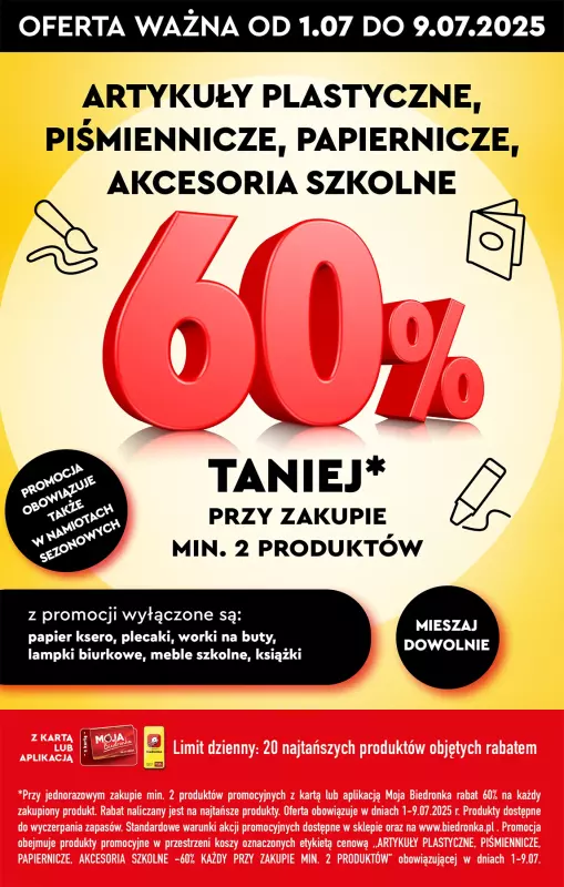 Biedronka - gazetka promocyjna Okazje tygodnia   - strona 3