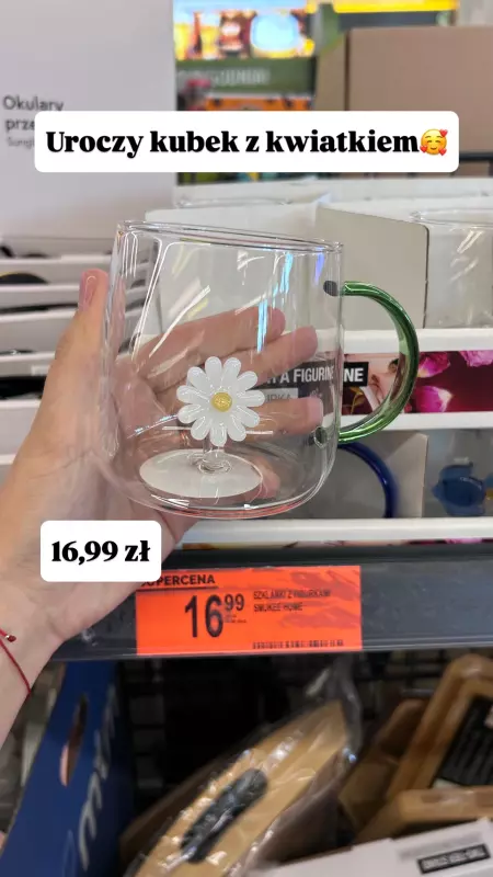 Biedronka - gazetka promocyjna Wasze Inspiracje w Biedronce  