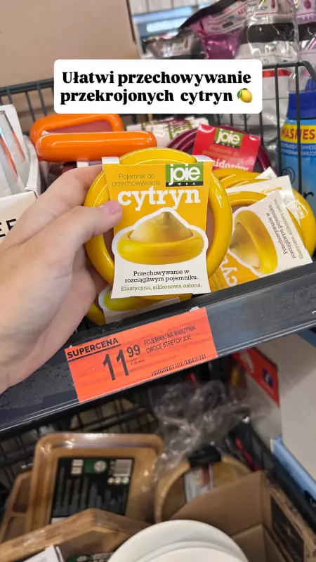 Biedronka - gazetka promocyjna Wasze Inspiracje w Biedronce   - strona 3