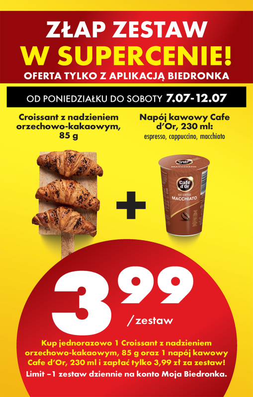 Biedronka - gazetka promocyjna Od poniedziałku od poniedziałku 07.07 do soboty 12.07 - strona 16