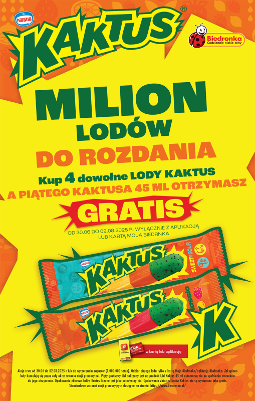 Biedronka - gazetka promocyjna Od poniedziałku od poniedziałku 07.07 do soboty 12.07 - strona 43