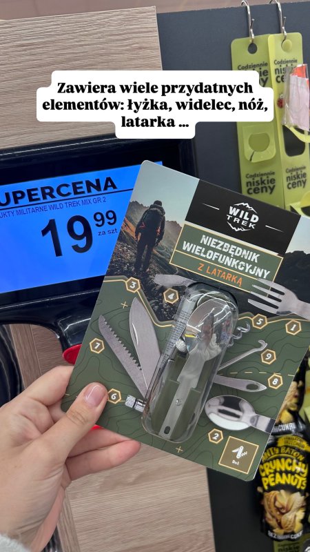 Biedronka - gazetka promocyjna Wasze Inspiracje w Biedronce od wtorku 08.07  - strona 20