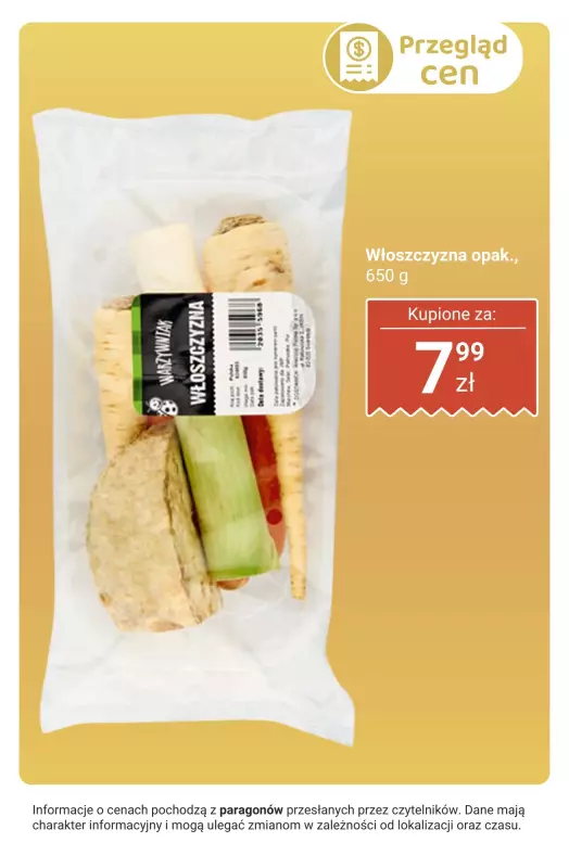 Biedronka - gazetka promocyjna Produkty na BULION - przegląd cen   - strona 2