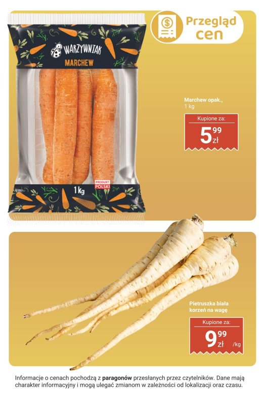Biedronka - gazetka promocyjna Produkty na BULION - przegląd cen od czwartku 10.07 do soboty 12.07 - strona 3