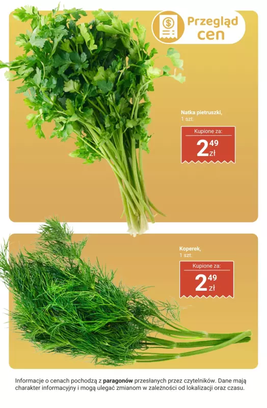 Biedronka - gazetka promocyjna Produkty na BULION - przegląd cen od czwartku 10.07 do soboty 12.07 - strona 6