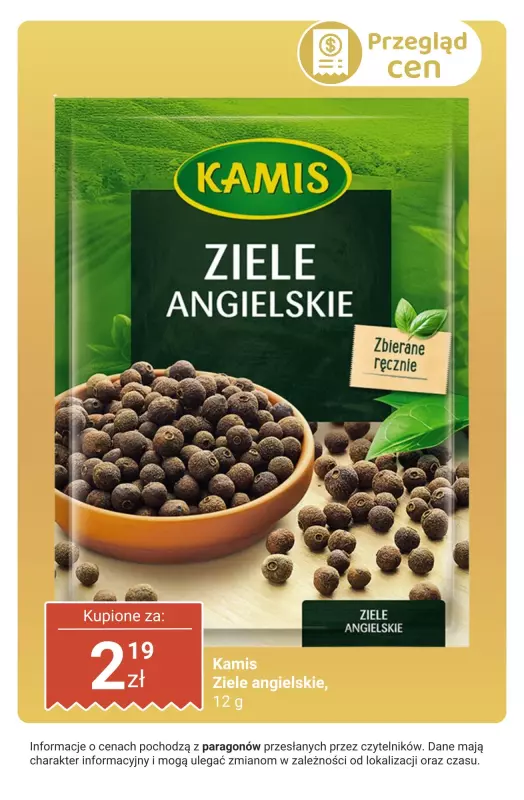 Biedronka - gazetka promocyjna Produkty na BULION - przegląd cen od czwartku 10.07 do soboty 12.07 - strona 9
