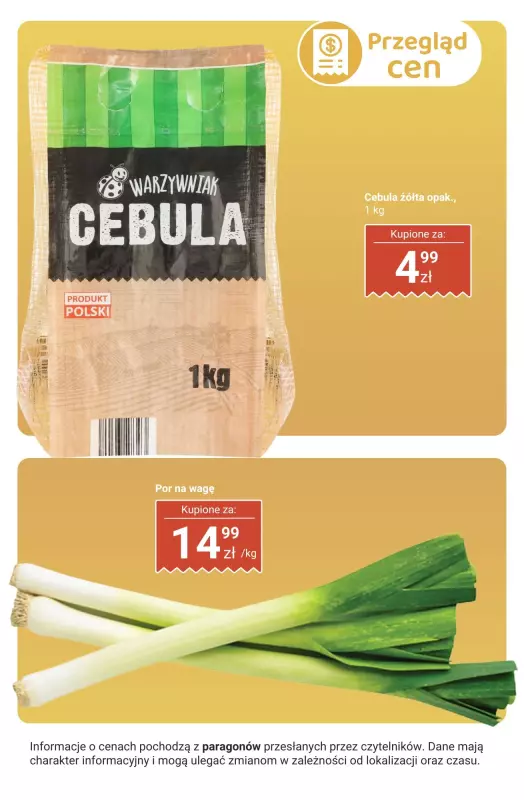 Biedronka - gazetka promocyjna Produkty na BULION - przegląd cen od czwartku 10.07 do soboty 12.07 - strona 4