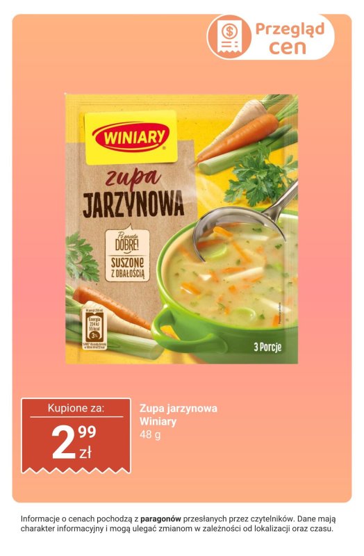 Biedronka - gazetka promocyjna Produkty na PYSZNY OBIAD - przegląd cen od czwartku 10.07 do soboty 12.07 - strona 20
