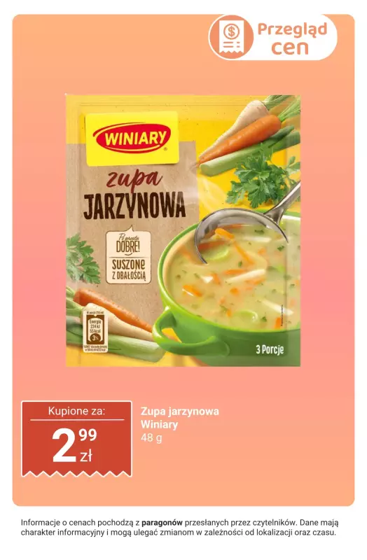 Biedronka - gazetka promocyjna Produkty na PYSZNY OBIAD - przegląd cen od czwartku 10.07 do soboty 12.07 - strona 20