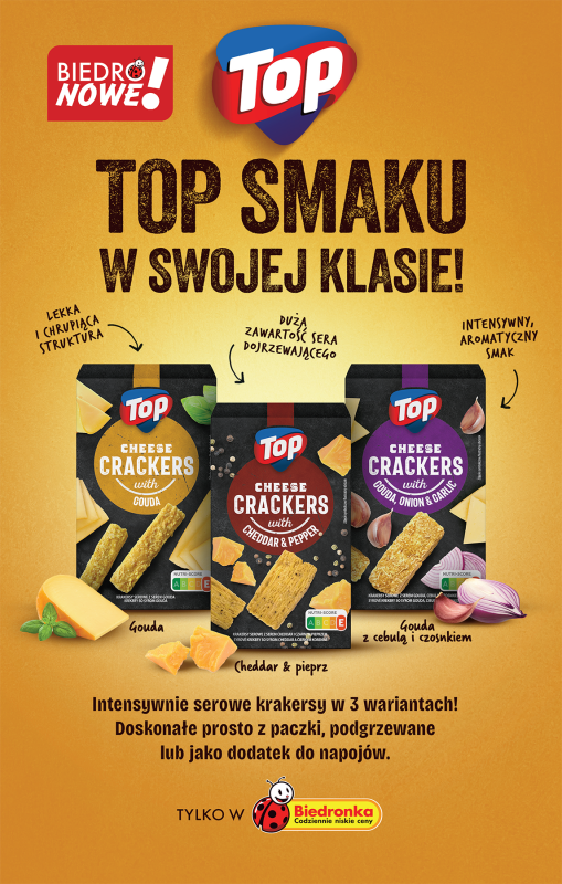 Biedronka - gazetka promocyjna Od czwartku od czwartku 10.07 do środy 16.07 - strona 47