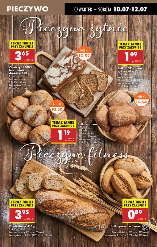 Biedronka - gazetka promocyjna Od czwartku od czwartku 10.07 do środy 16.07 - strona 33