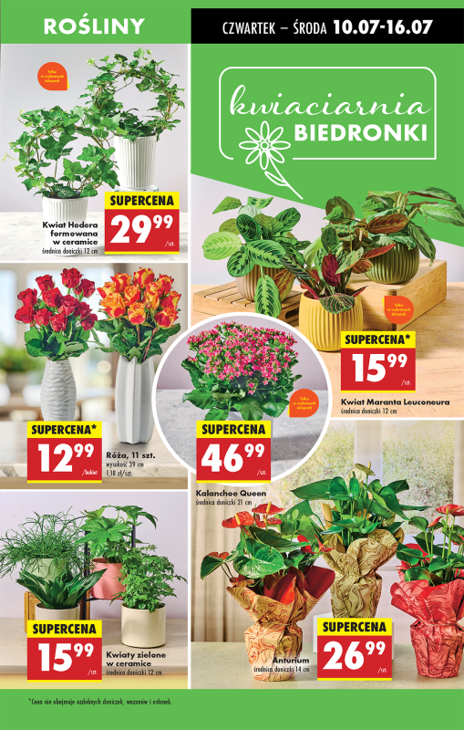 Biedronka - gazetka promocyjna Od czwartku, Z ladą tradycyjną od czwartku 10.07 do środy 16.07 - strona 19