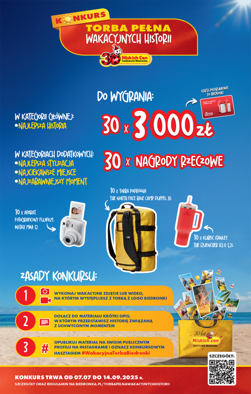 Biedronka - gazetka promocyjna Od czwartku, Z ladą tradycyjną od czwartku 10.07 do środy 16.07 - strona 60