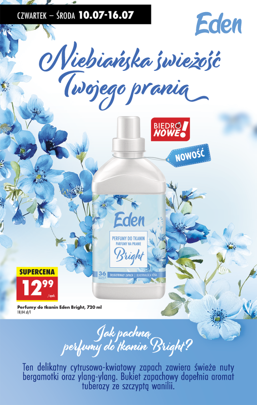 Biedronka - gazetka promocyjna Od czwartku, Z ladą tradycyjną od czwartku 10.07 do środy 16.07 - strona 55
