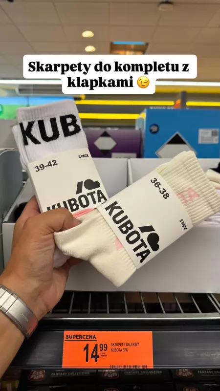 Biedronka - gazetka promocyjna Wasze Inspiracje w Biedronce   - strona 3