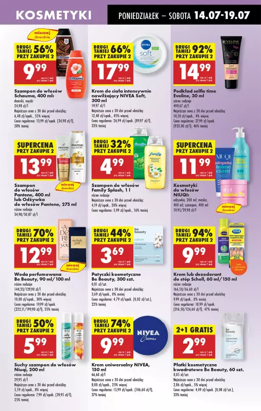 Biedronka - gazetka promocyjna Od poniedziałku, Z ladą tradycyjną od poniedziałku 14.07 do niedzieli 20.07 - strona 53