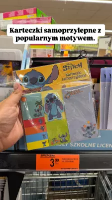 Biedronka - gazetka promocyjna Wasze Inspiracje w Biedronce od wtorku 15.07 