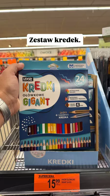 Biedronka - gazetka promocyjna Wasze Inspiracje w Biedronce   - strona 3