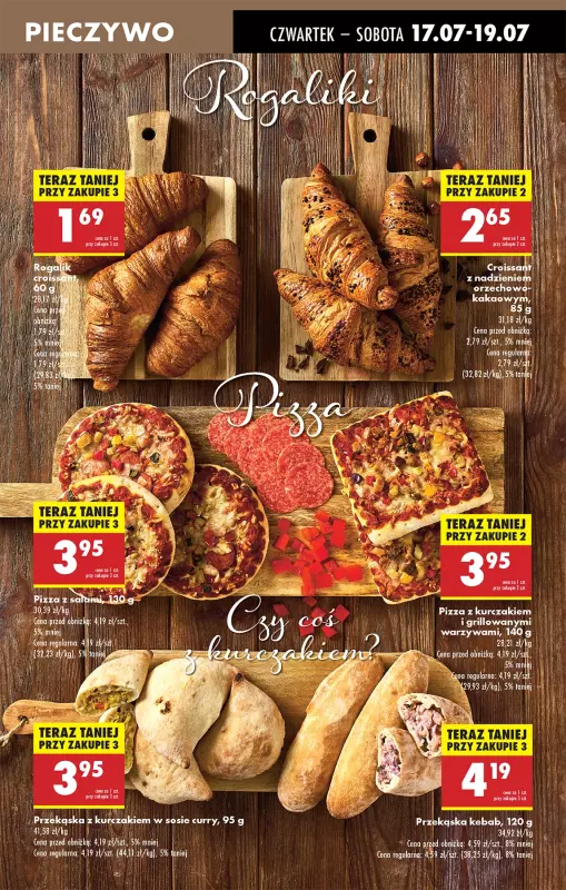 Biedronka - gazetka promocyjna Od czwartku od czwartku 17.07 do środy 23.07 - strona 33