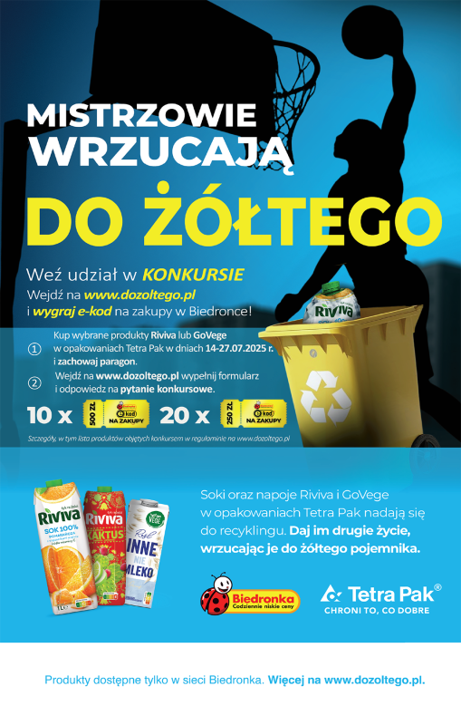Biedronka - gazetka promocyjna Od czwartku, Z ladą tradycyjną od czwartku 17.07 do środy 23.07 - strona 56