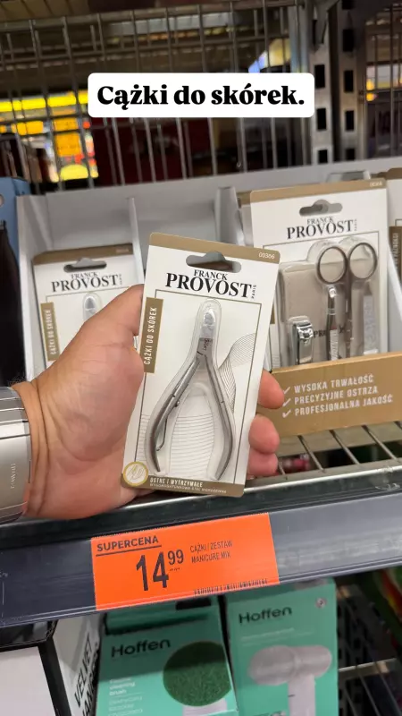 Biedronka - gazetka promocyjna Wasze Inspiracje w Biedronce od piątku 18.07  - strona 6