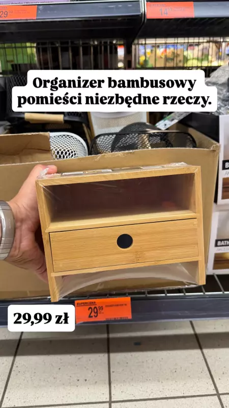 Biedronka - gazetka promocyjna Wasze Inspiracje w Biedronce od piątku 18.07  - strona 4