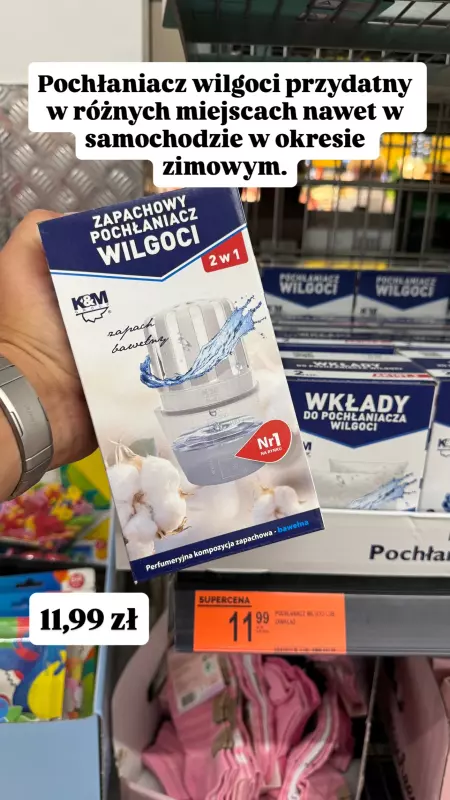 Biedronka - gazetka promocyjna Wasze Inspiracje w Biedronce   - strona 2